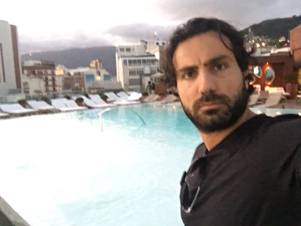 Abdul Fares Empresário dono das lojas Marabraz Abdul Fares Flickr