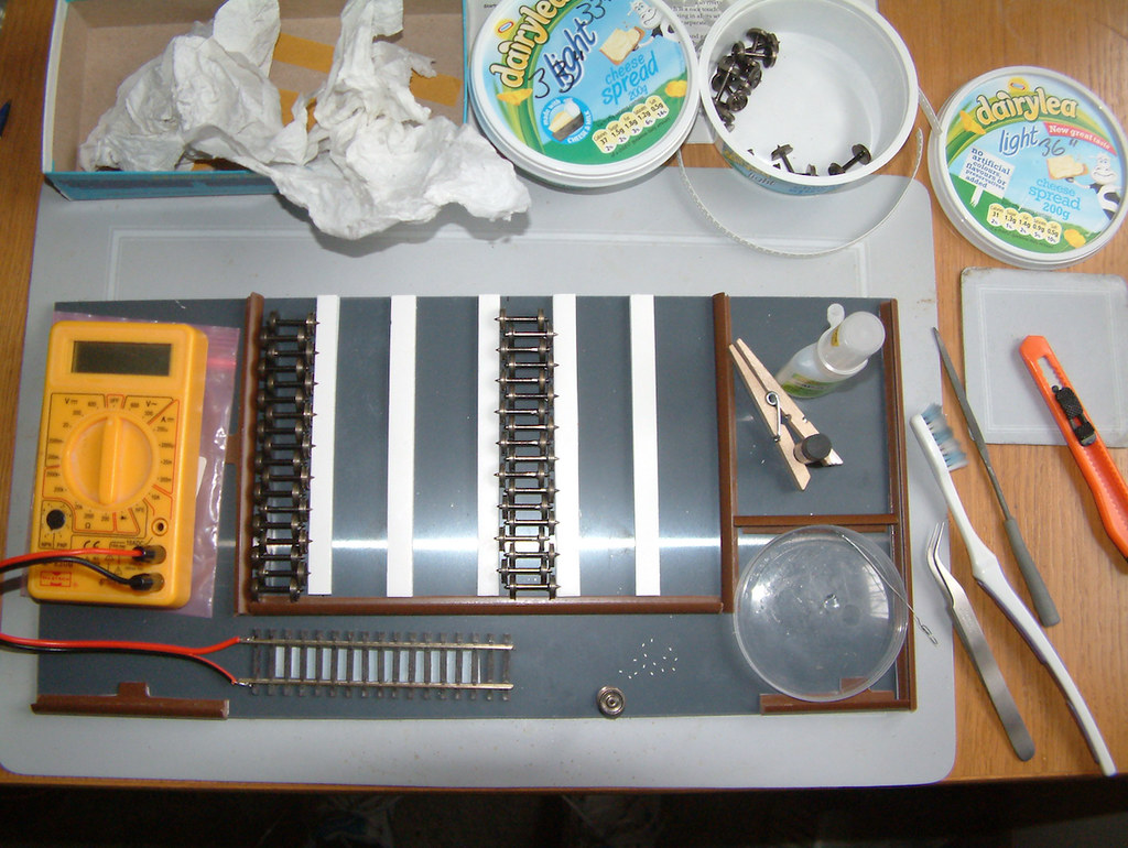 Resistor wheelsets Resistor jig Mike Ruby Flickr