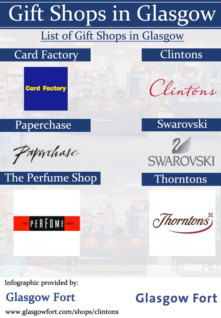 Gifts Shops in Glasgow Visit Gifts Shops in Glasgow Fort f… Flickr