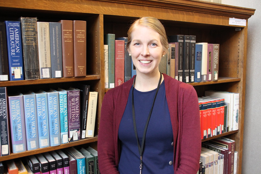 IMG_4009 Holy Cross Libraries Flickr