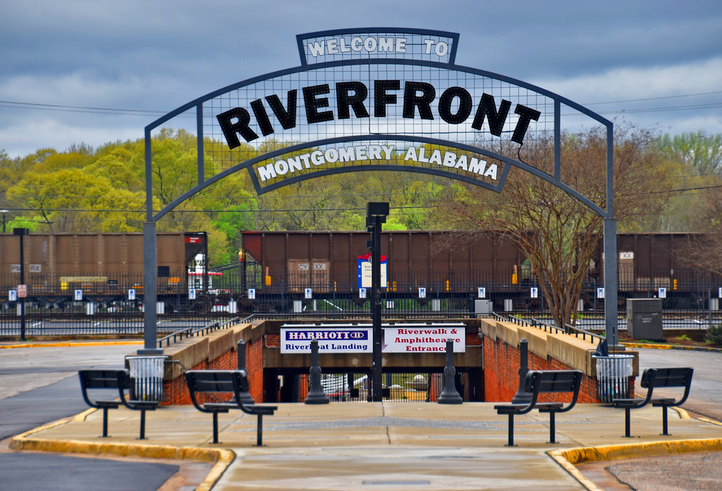 to Riverfront' Montgomery (AL) March 2019 Flickr