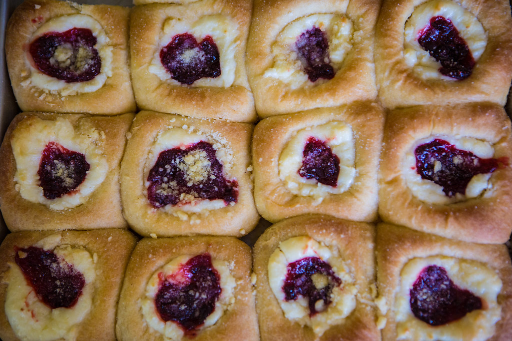 Kolache Kitchen The kolache kitchen in Temple Texas makes … Flickr