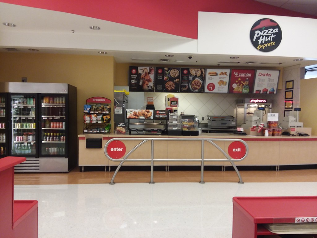Pizza Hut Express (Lincoln RI) Target Lincoln RI Opened … Flickr