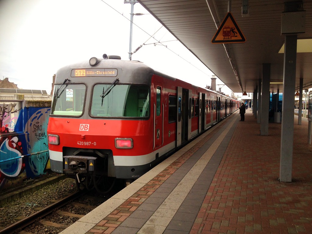 Linie S Fahrpläne, Haltestellen & Karten Au (Sieg) Bf