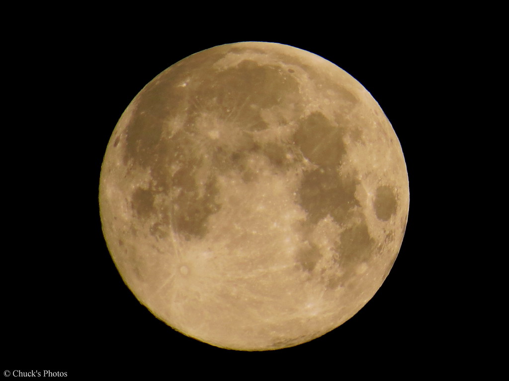 Paschal Moon. Also called a Blue Moon the term "blue moon"… Flickr