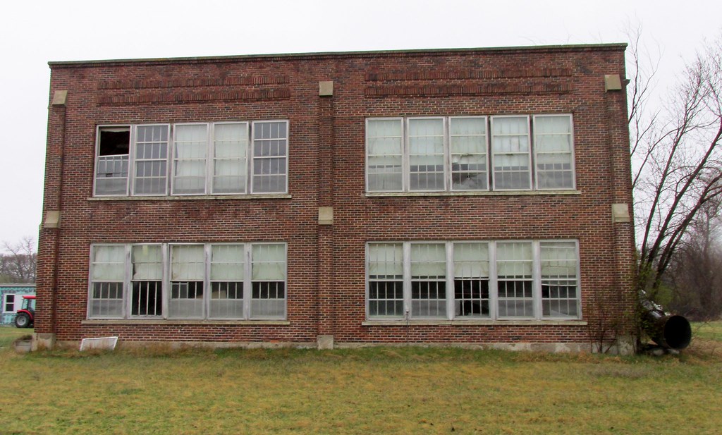 Abandoned School Lebanon I saw this abandoned school in … Flickr