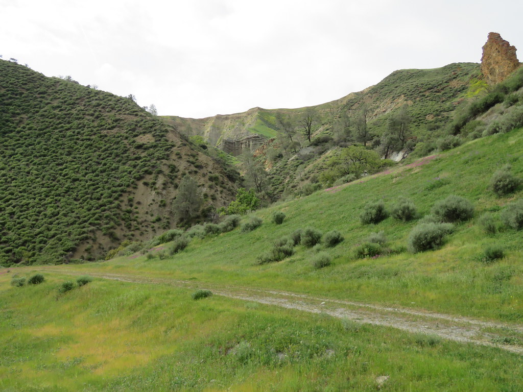 Panoche Valley and environs Flickr