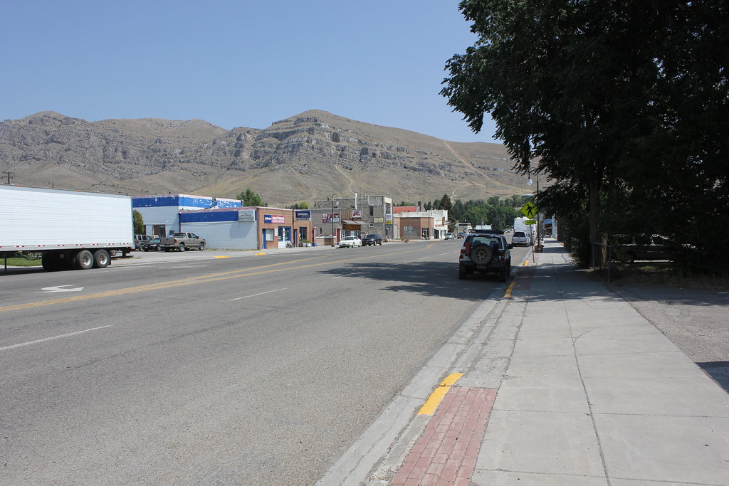 Arco, ID Nicolas Henderson Flickr