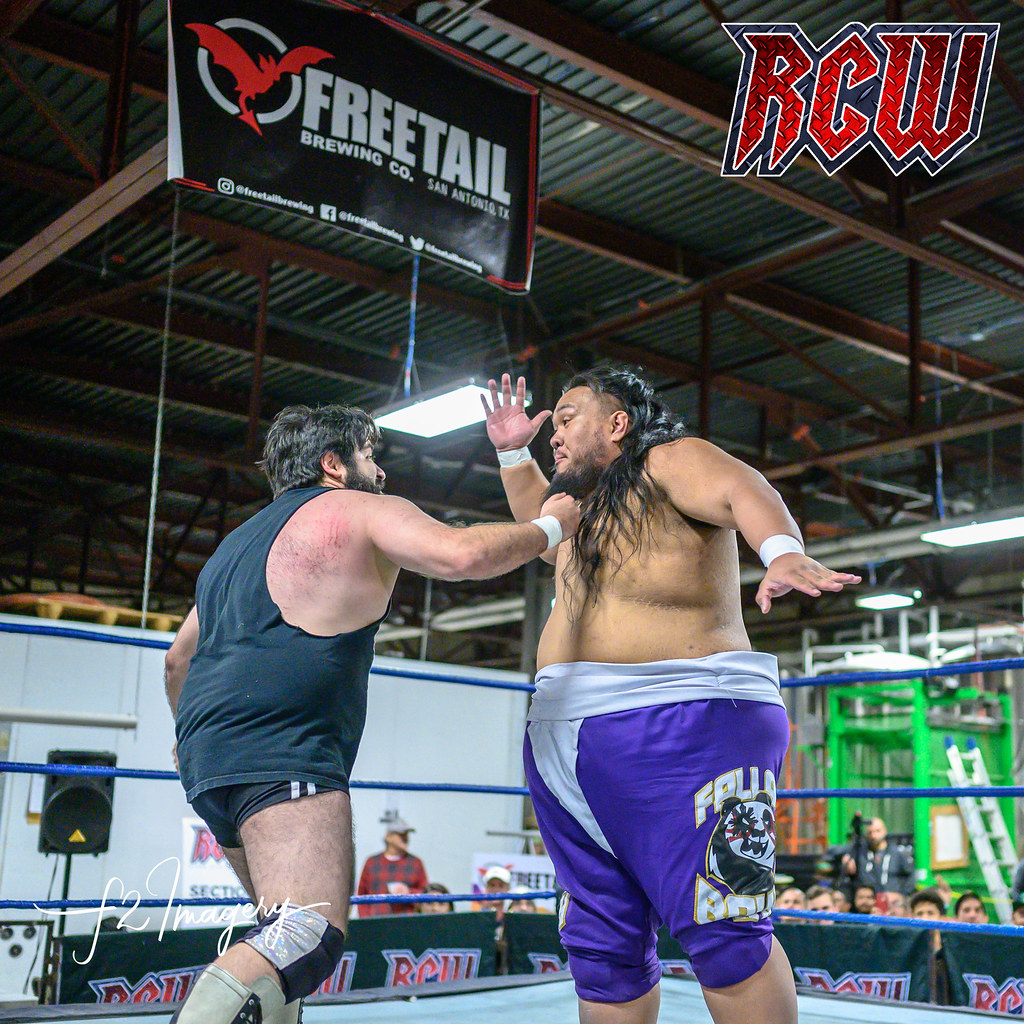 DSC_1232 RCW wrestling in San Antonio, Texas at Freetail B… Flickr