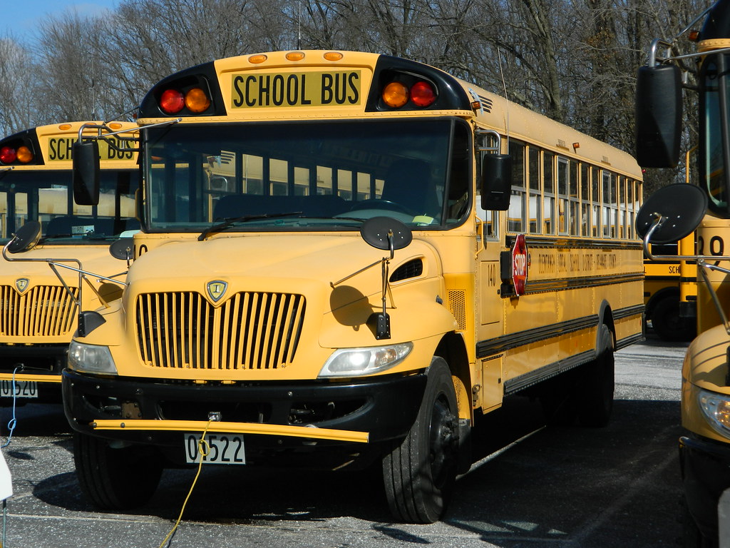 Olentangy Local School District 140 Cincinnati NKY Buses Flickr