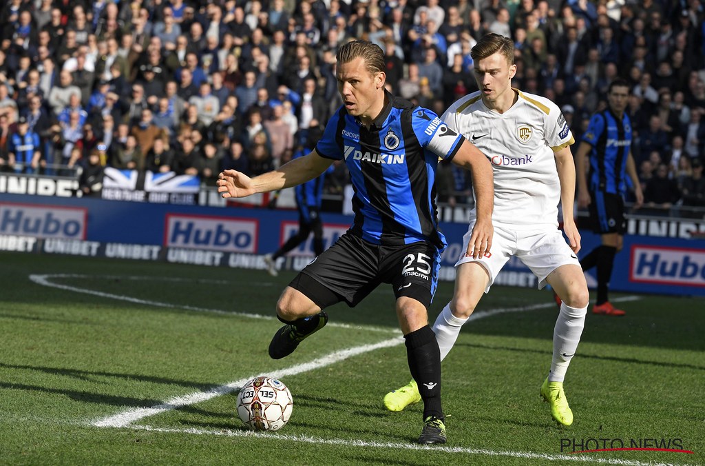 Club Brugge Genk 17022019 BRUGGE, BELGIUM FEBRUARY 1… Flickr
