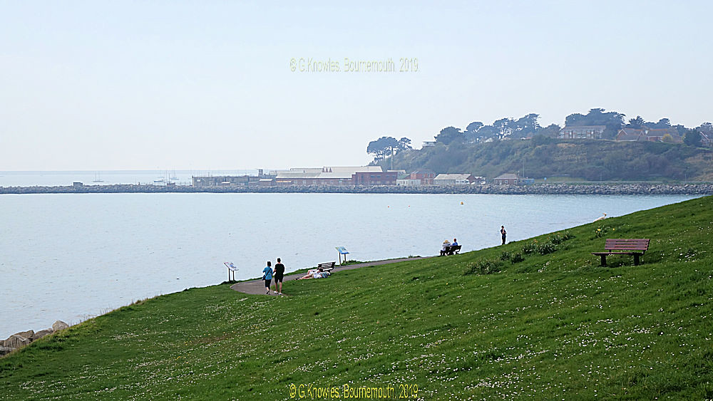 The views from Nothe Fort in April 2018, Barrack road, Wey… Flickr