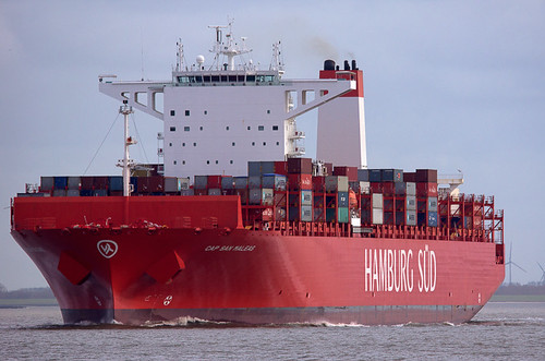 Cap San Maleas (4) 2019.02.12 Cuxhaven Name CAP SAN MALEAS… Flickr
