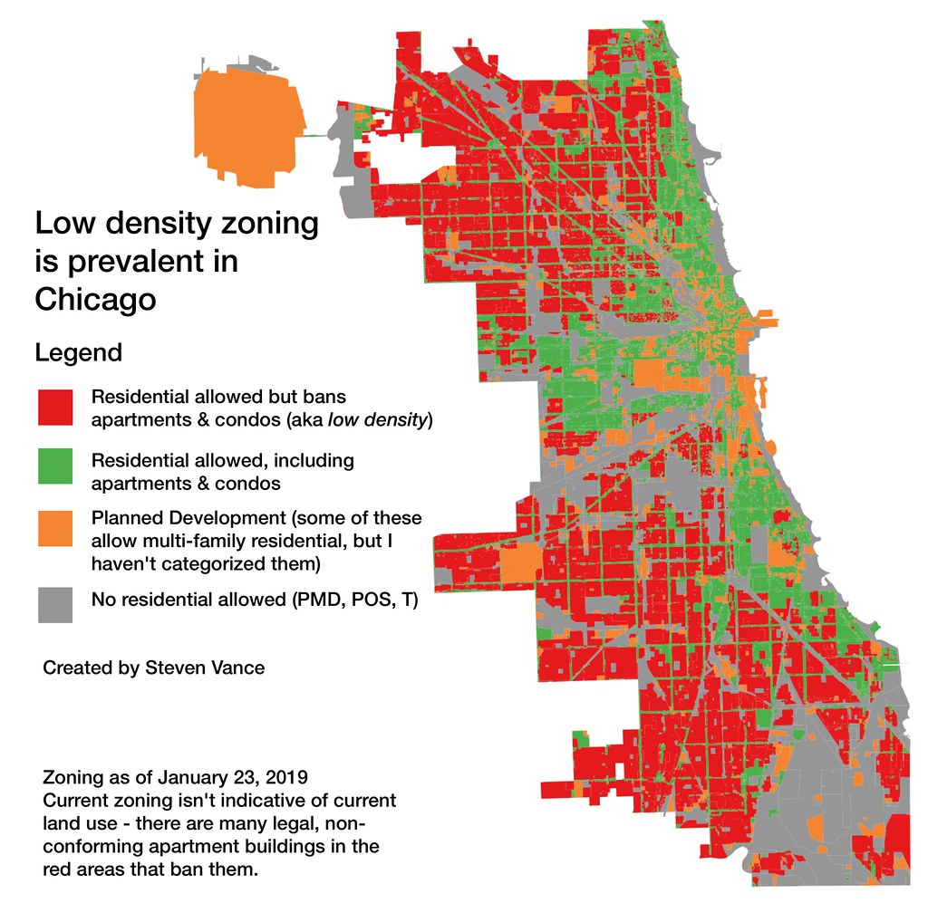 Chicago Zoning Ordinances