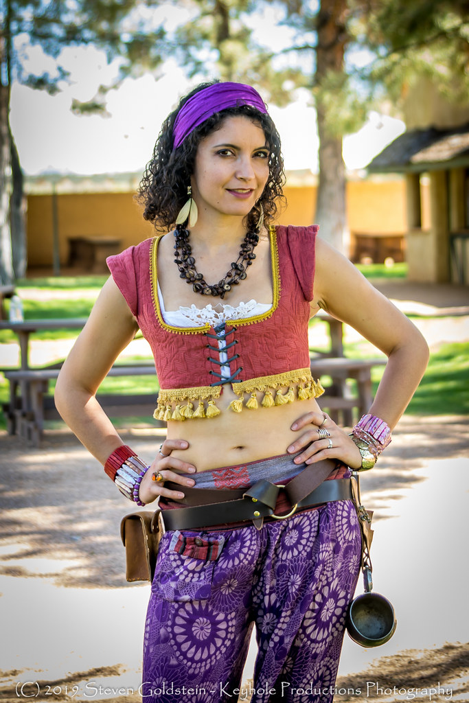 AZ Ren Faire 2019 Mar 24 Miss Loree Flickr