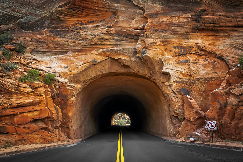 Zion National Park (Springdale, Utah) Zion National Park i… Flickr