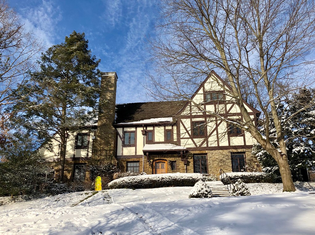 Rawson Woods Lane, Clifton, Cincinnati, OH Warren LeMay Flickr