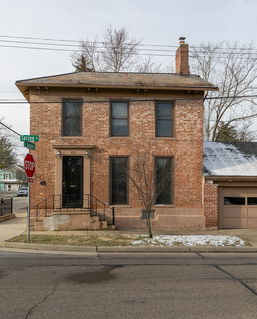 House — Batavia, Ohio Christopher Riley Flickr