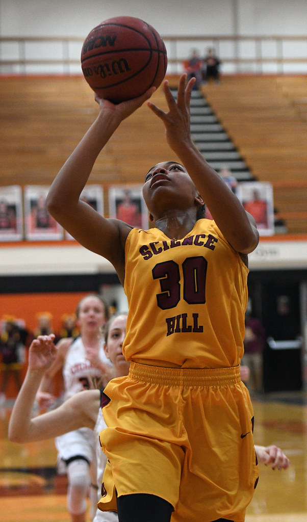 Elizabethton vs Science Hill Basketball ScIence Hill 30 A… Flickr