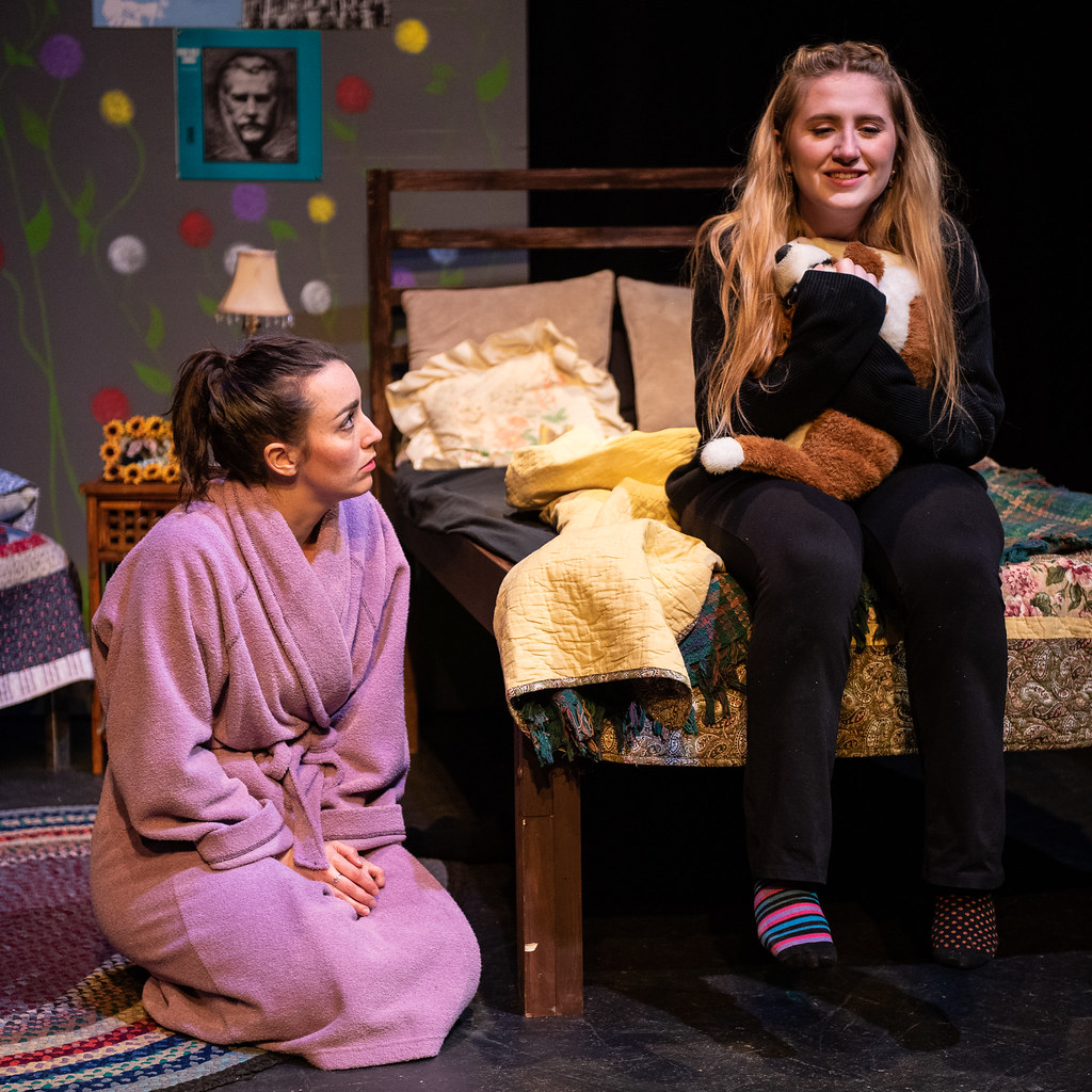 Stage Fright Originals 2019 Production stills from the Bel… Flickr