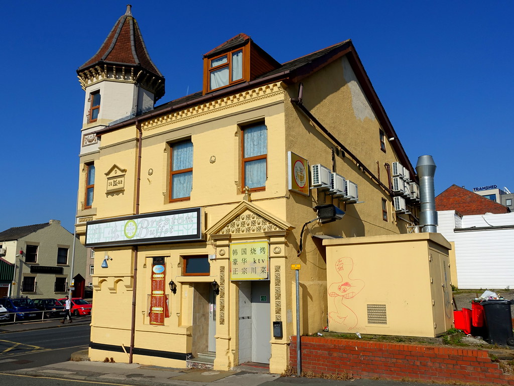 New Element Buffet, Preston Provides Chinese food, hotpot,… Flickr