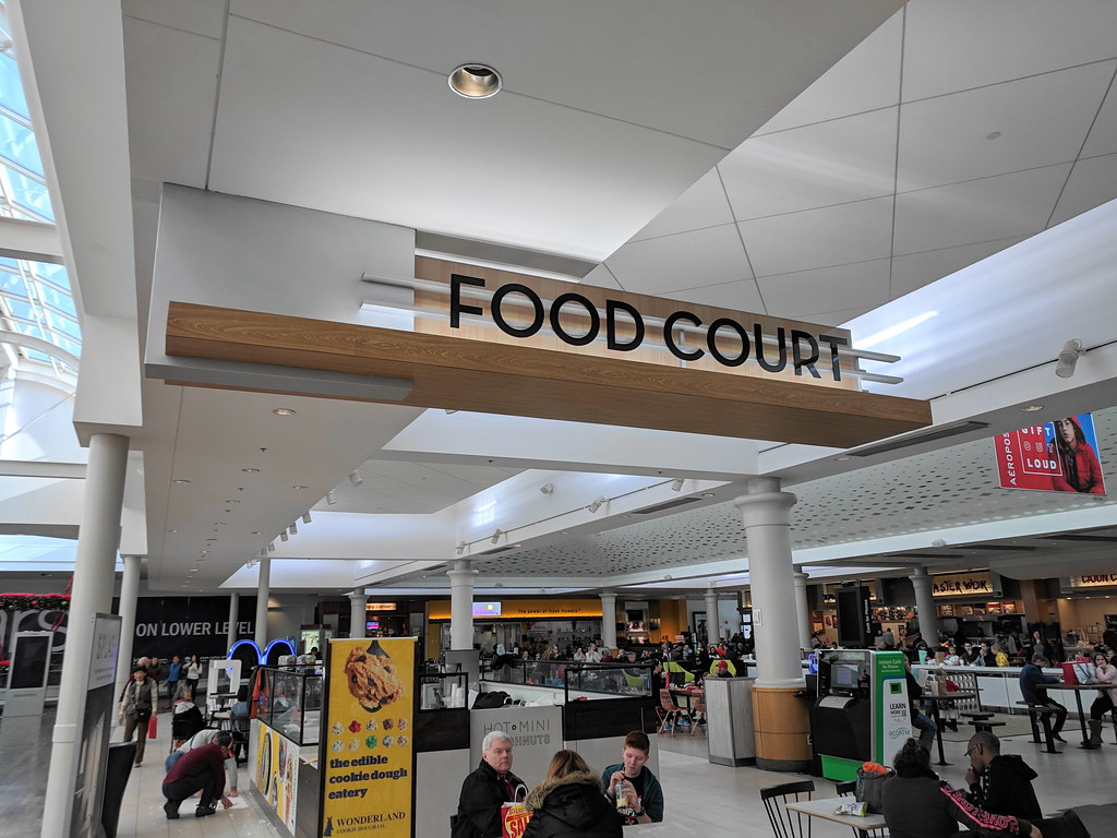 Natick Mall (Natick, Massachusetts) JJBers Flickr