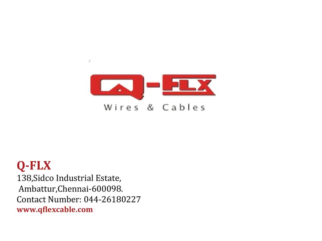 Top Cable Companies in India Qflexcable provides the best … Flickr