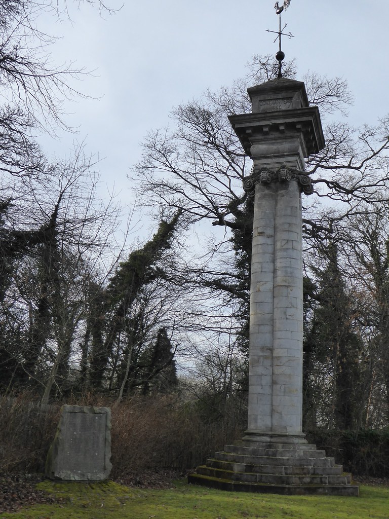Covenanter's Monument, Redford Road, 1884 At the top one s… Flickr