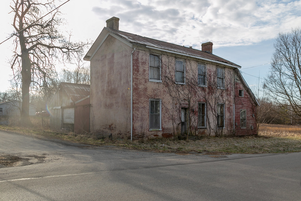 Bayless House — New Market, Ohio Christopher Riley Flickr