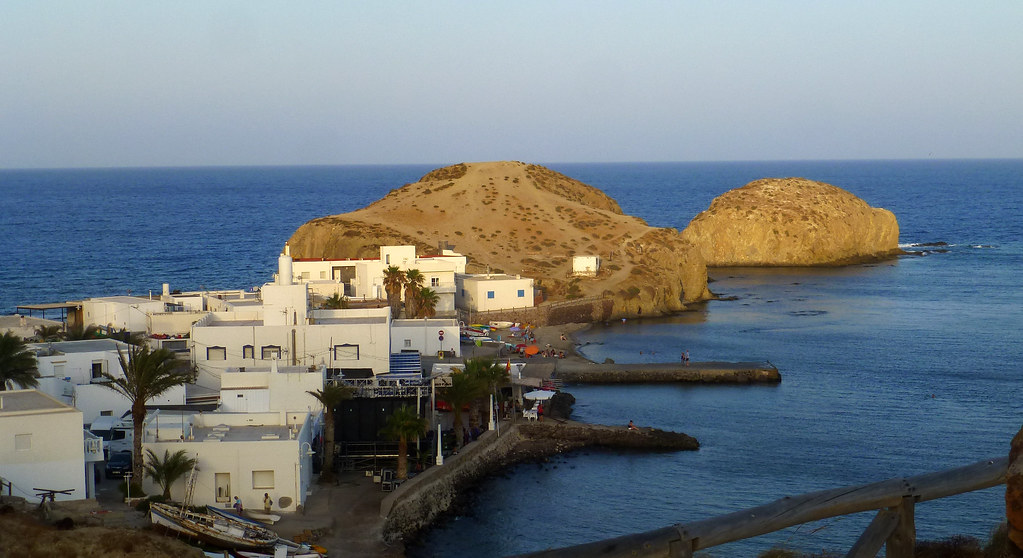 La Isleta del Moro alvaro pi Flickr