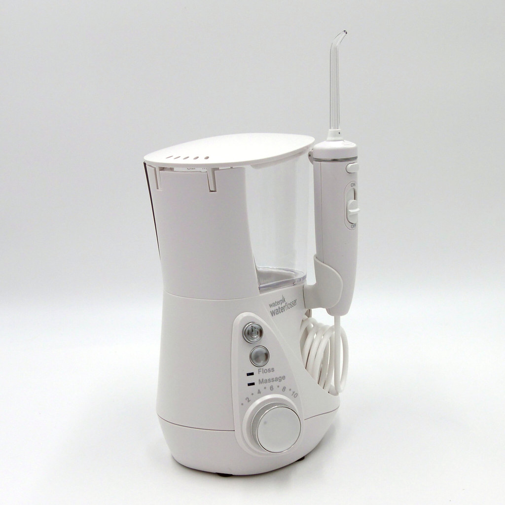 Waterpik Professional Whitening Water Flosser Waterpik pro… Flickr