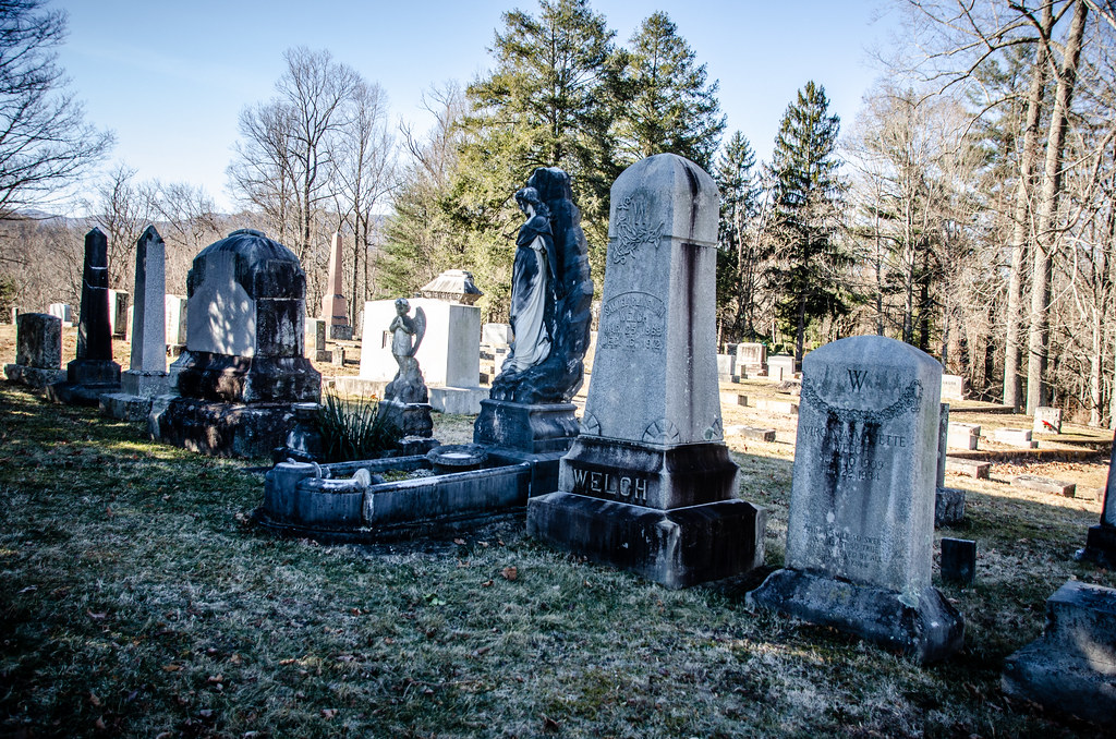 Green Hills Cemetery Waynesville001 Tom Taylor Flickr