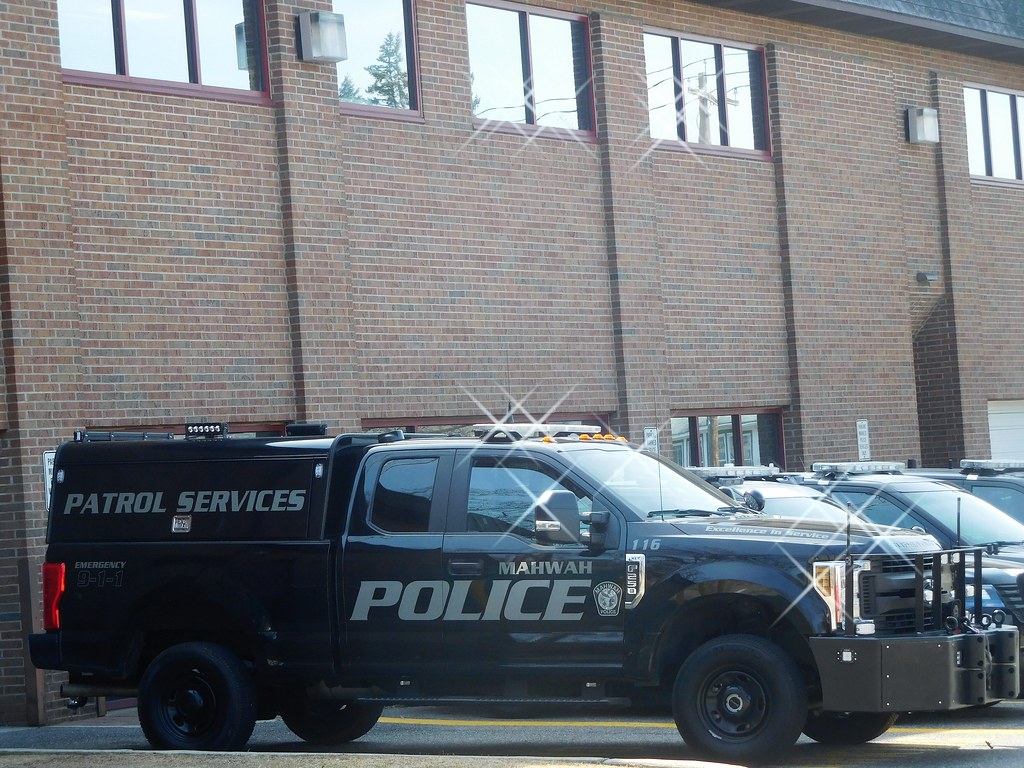 Mahwah Police, Mahwah, New Jersey Mahwah Police, Mahwah, N… Flickr