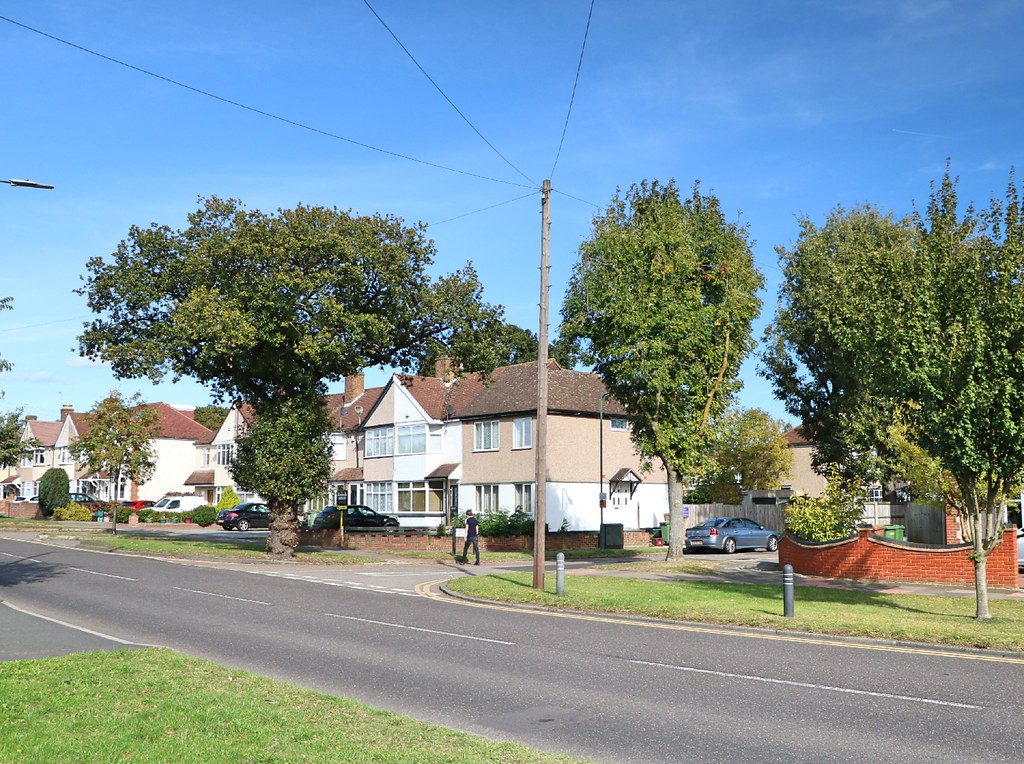 Wellington Avenue Blackfen Thanks for all the views, Ple… Flickr
