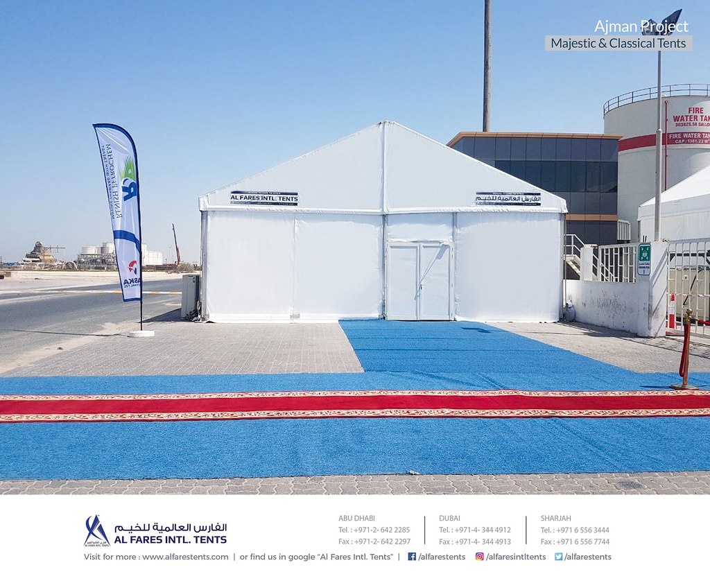 HighQuality Tent Manufacturers Saudi Arabia We have manuf… Flickr