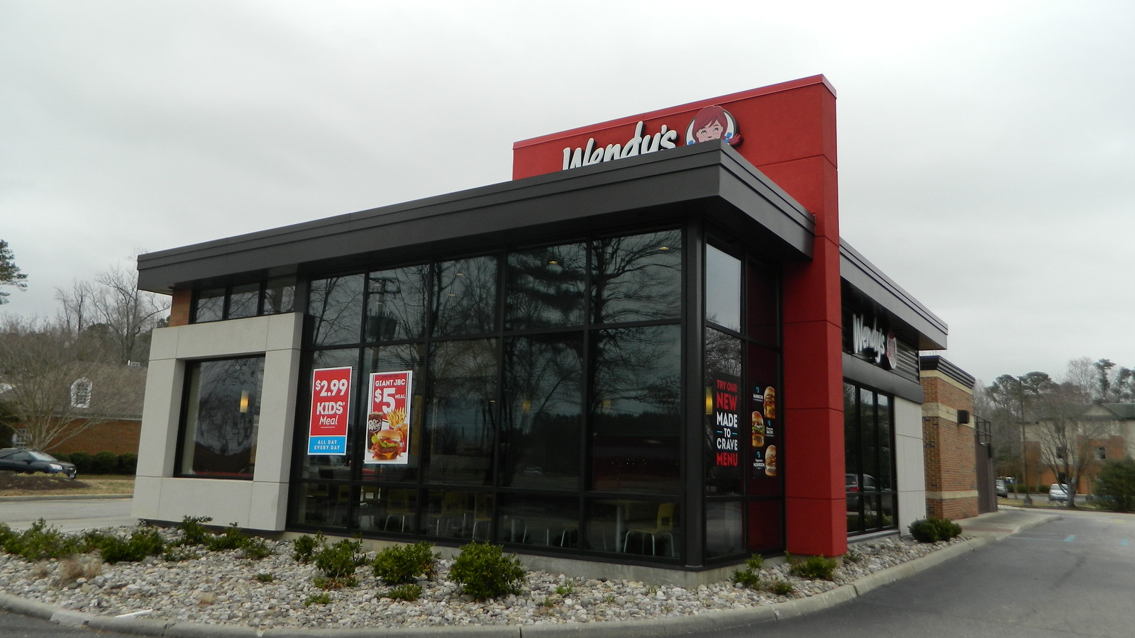 Wendy's Gloucester, VA, 7149 Washington Memorial Highway Flickr