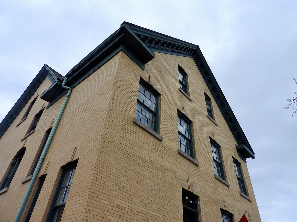 Fort Hancock History House. Fort Hancock Historic Post at … Flickr