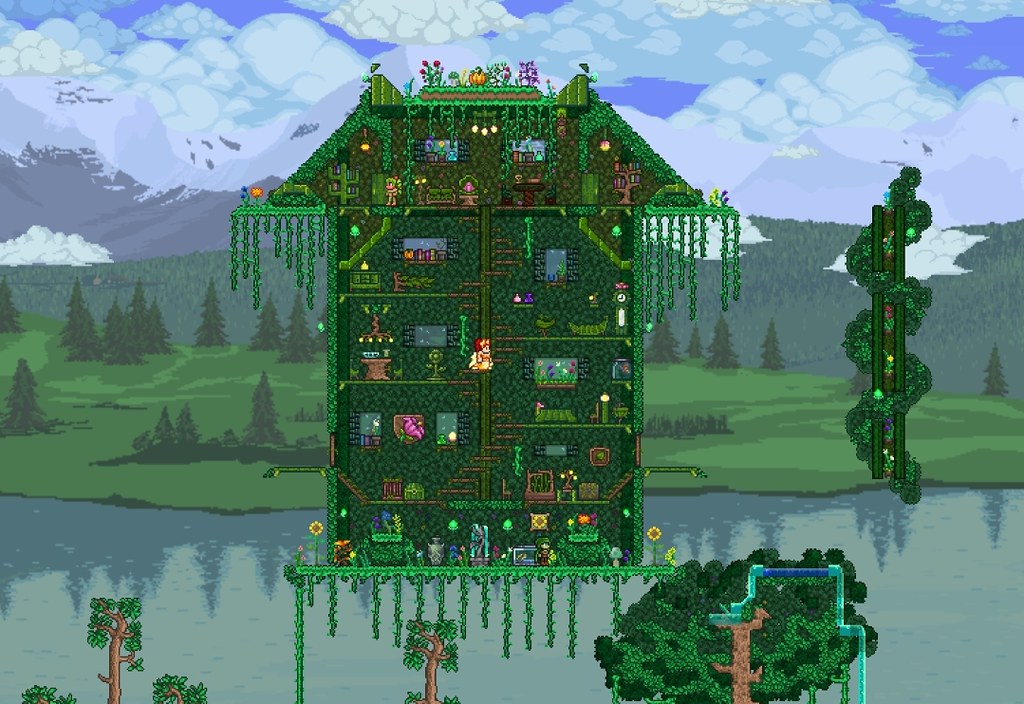 Terraria Flickr