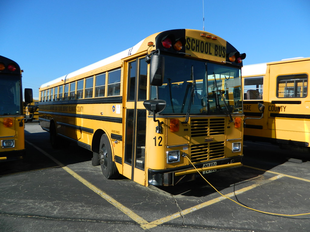 Olentangy Local School District 12 Cincinnati NKY Buses Flickr