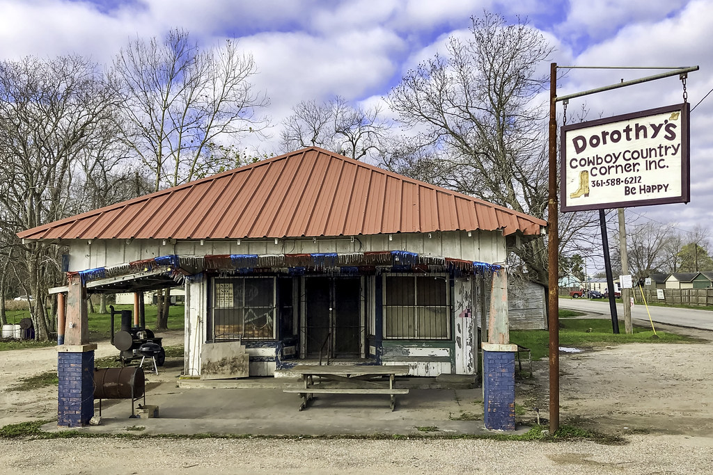 Elevation of Hotel Blessing, N 10th St, Blessing, TX, USA Topographic