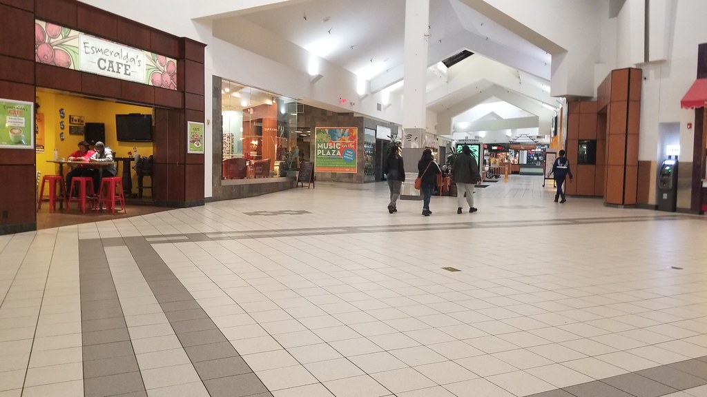 Northgate Mall Durham, NC February 2019 Mike Kalasnik Flickr