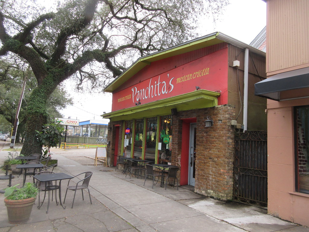 Carrollton Avenue, Carrollton, New Orleans Restaurants Infrogmation