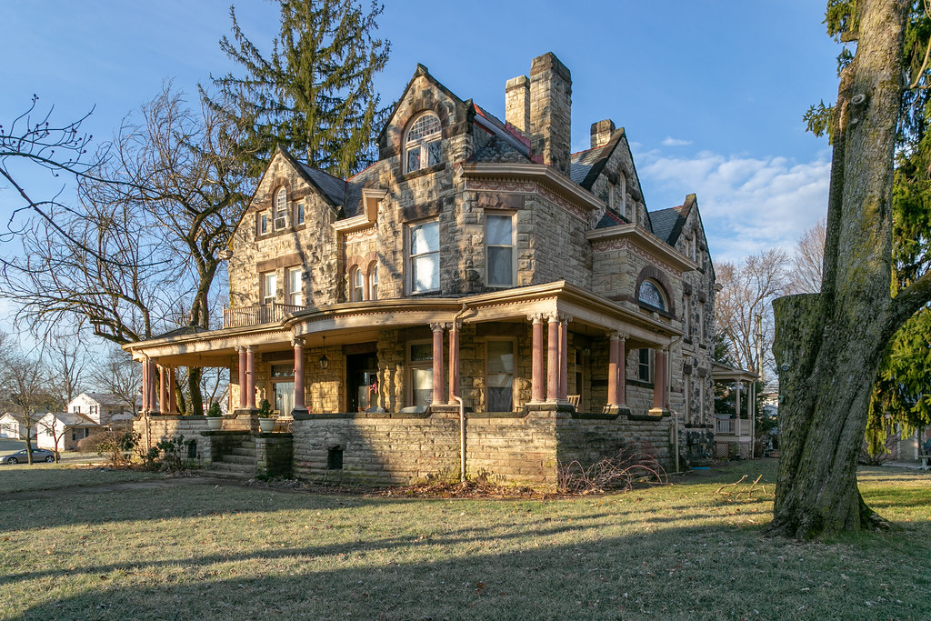 House — Greenfield, Ohio Christopher Riley Flickr