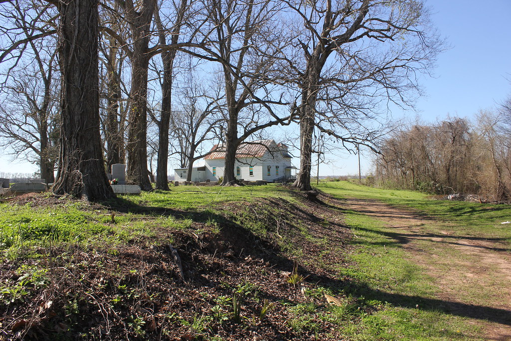 St. Joseph Church, Bunkie, LA Nicolas Henderson Flickr