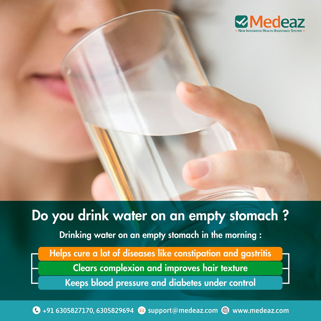 Do you drink water before brushing your teeth Do you
