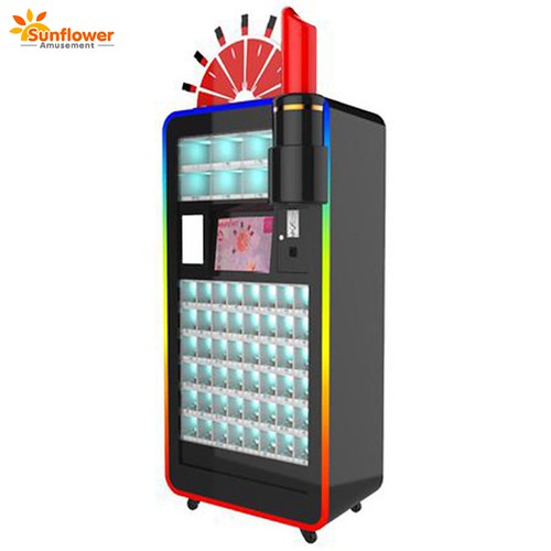 coin operated amusement machine vanilla ge Flickr