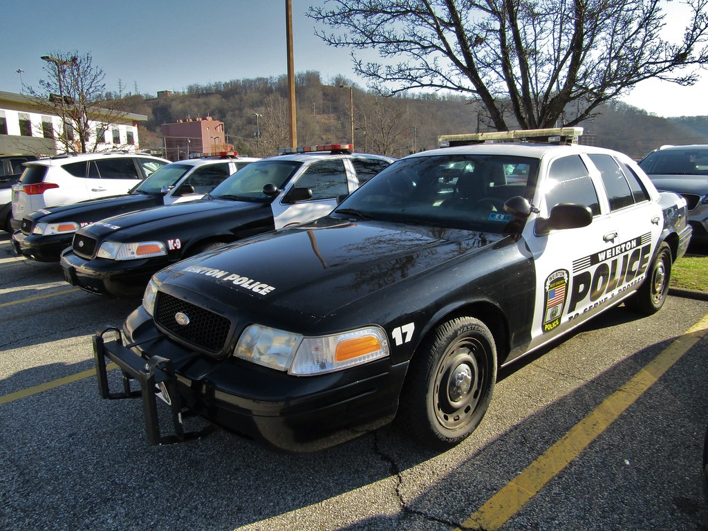 Weirton Police Department Weirton, West Virginia Police De… Flickr
