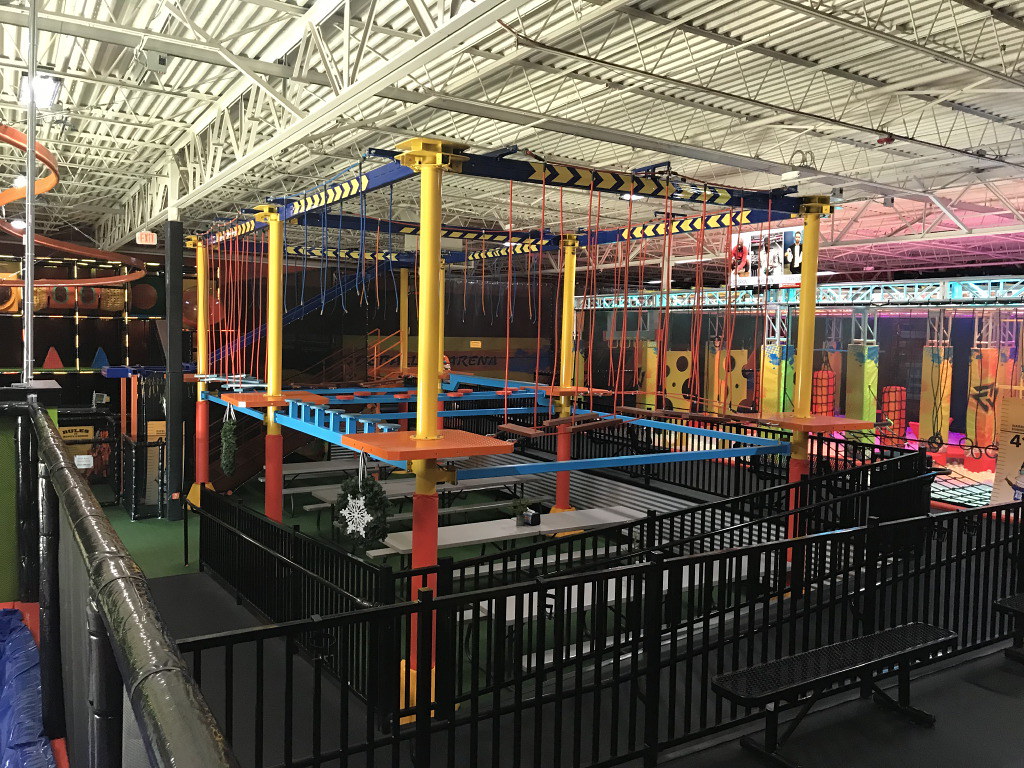 Urban Air Trampoline & Adventure Park, Spanish Fort, AL Flickr