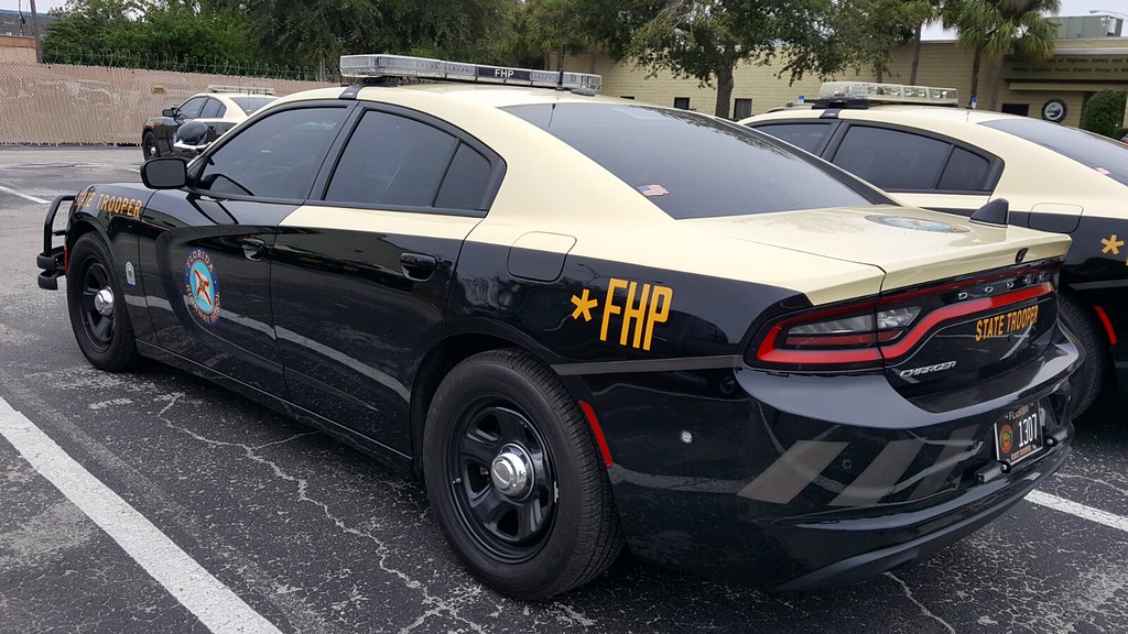 Florida Highway Patrol (FHP) 2018 Dodge Charger Experime… Flickr