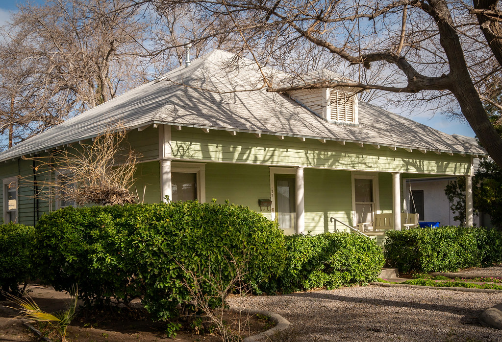Las Cruces, New Mexico Historic Alameda District Flickr